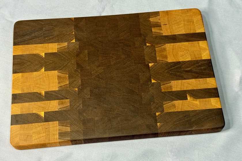 Adam Tornheim: Cutting Board